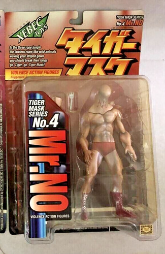 Figure mister tiger - figure,