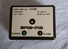 RE 3 V110 Brahma controllo