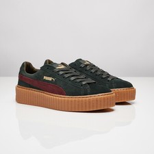 Puma scamosciato Creepers