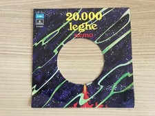 Nemo _ 20.000 Leghe / Omen _