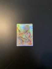 Pokemon Rika 211/214 Tuoni Perduti Mina Full Art Trainer NM
