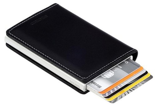 Secrid portafoglio slim pelle - slim,