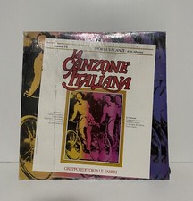 Vinile 33 giri -La Canzone