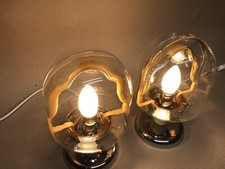 2 Lampade da Tavolo Vintage