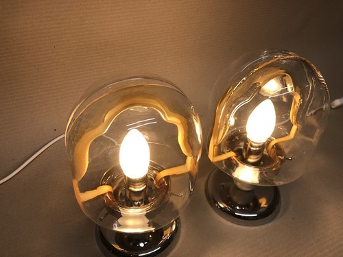 Lampade tavolo vintage - da,