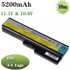 ✅Batteria per Lenovo 3000 G430 G450 G530 G550 G555 Series L08S6Y02 L08L6Y02 42T4725