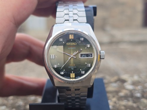 Seiko vanac ref 5256 - seiko,