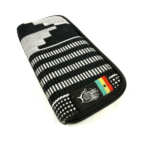 Portafoglio ethnotek kente - portafoglio,