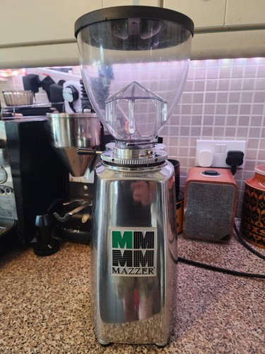 Mazzer luigi macinacaffè - mazzer,