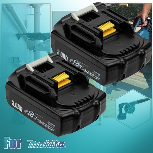 Per batteria makita - per,