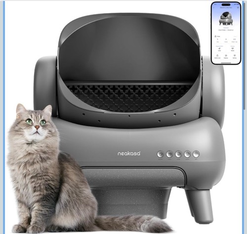 Neakasa lettiera gatto - m1,