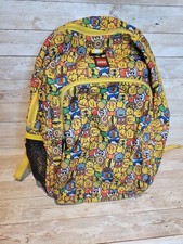 Lego Minifigure Heads School