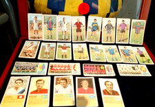 STOCK LOTTO FIGURINE