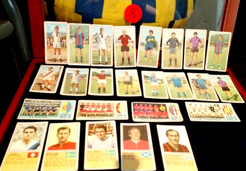 Stock lotto figurine - stock,