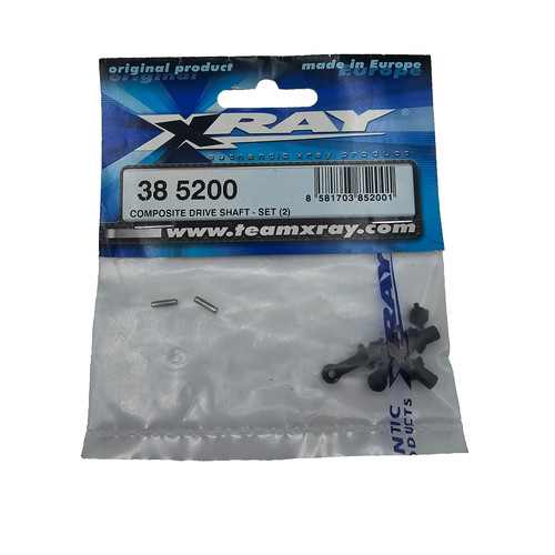 Xray m18 set albero - set, motore