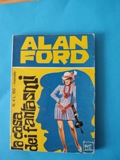 N.4 Alan Ford La Casa Dei