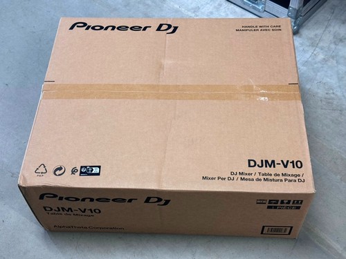 Pioneer djm v10 - djm-v10, dj