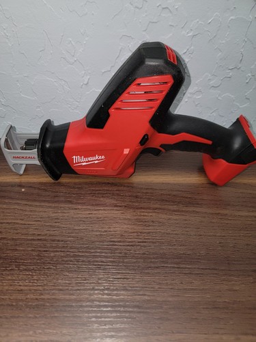 Milwaukee m18 hackzall - milwaukee,