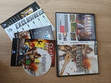 Might and magic heroes - and, magic: