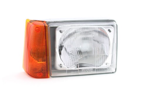 Faro adatto per fiat - fiat, panda