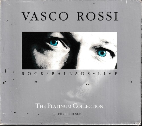 Vasco rossi rock ballads - vasco,