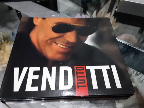 Antonello venditti box - venditti, (tutto)