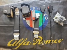 Fibbia anteriore automatica