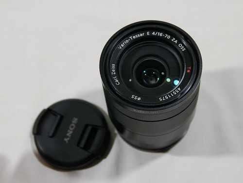 Sony vario tessar - sony, vario-tessar