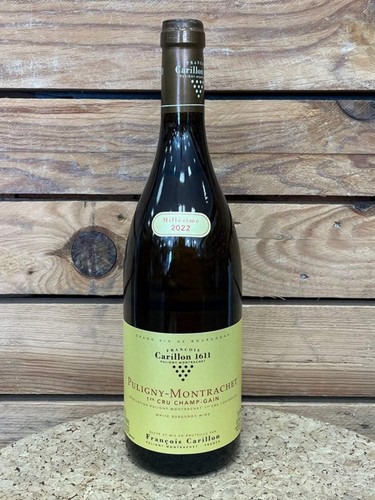 Puligny montrachet 1er - montrachet, cru