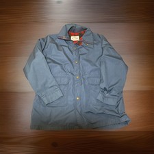 Cappotto parka vintage anni 80