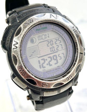 Orologio Uomo CASIO PROTREK