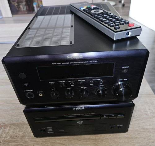 Yamaha pianocraft lettore - yamaha, dvd