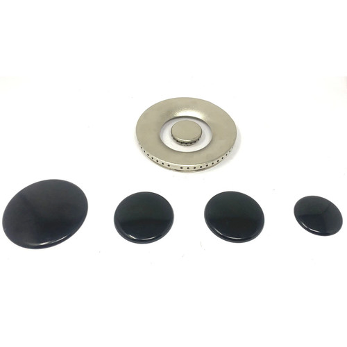 Kit piattelli spartifiamma - kit,