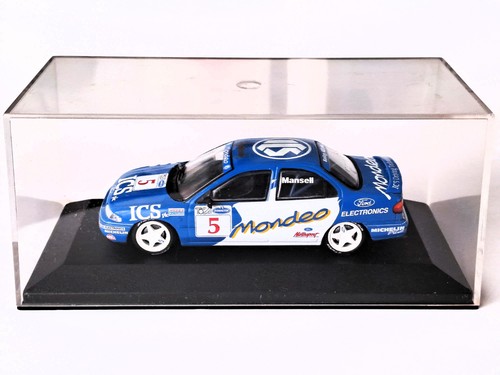 Ford mondeo si 5 - 1:43, v6
