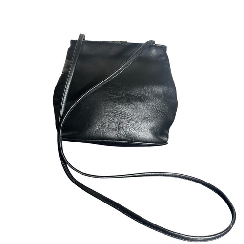 Borsa tracolla giani - a, bernini