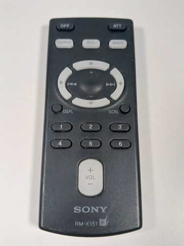 Telecomando autoradio