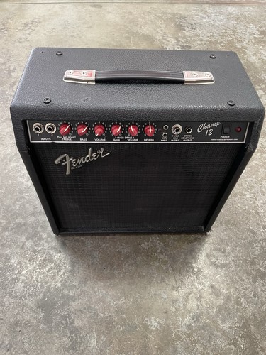 Amplificatore combinato fender - amplificatore,