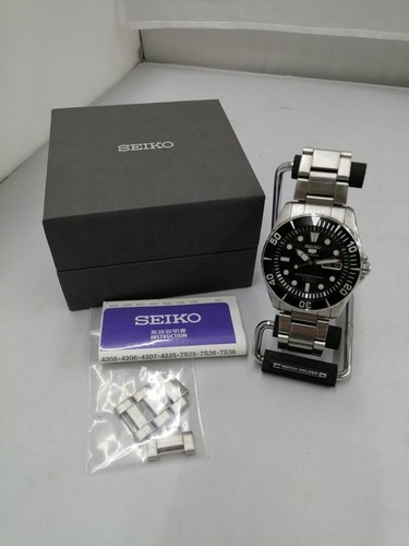 Seiko snzf17j1 automatic - seiko,