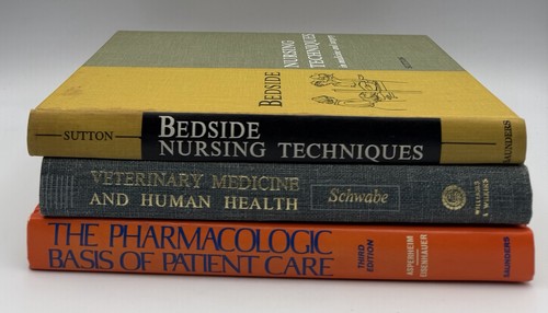 Vintage medical nursing - vintage,