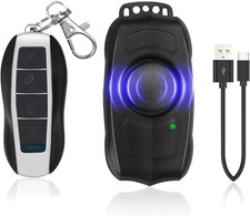 Allarme per Bicicletta Con