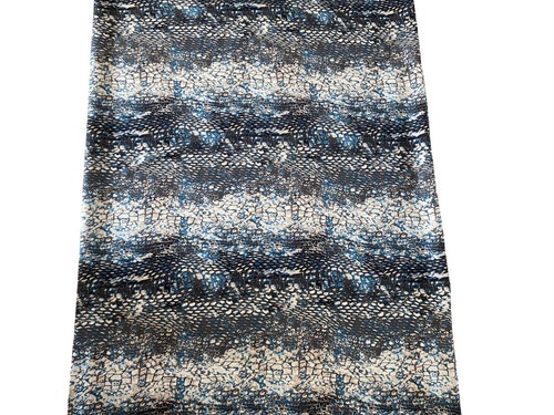 Tessuto viscosa challis - , 10