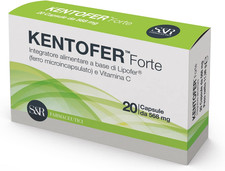 Kentofer forte integratore - forte,