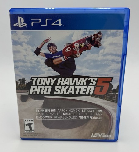 Tony hawk pro - hawk's, skater