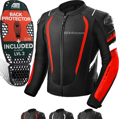 Mesh pro giacca moto - giacca, uomo