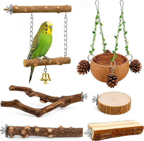 Accessori gabbia uccelli