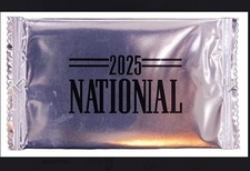 2025 Panini The National