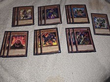 Yugioh Toon Mazzo 40 Carte