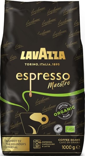 Lavazza espresso maestro - espresso,