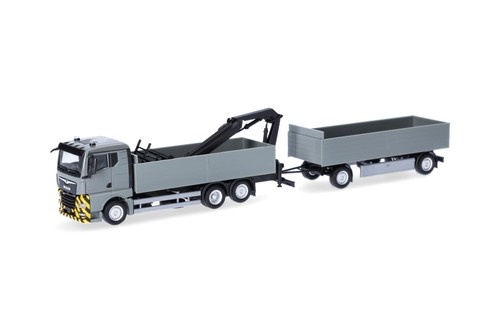Herpa modello camion man - modello,