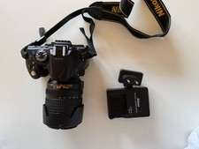 Macchinetta Reflex  Nikon